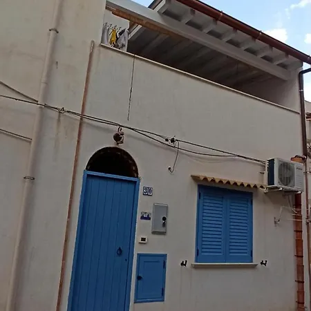 Casetta Dei Pescatori * Castellammare del Golfo