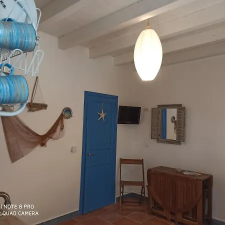 Casetta Dei Pescatori Apartment Castellammare del Golfo