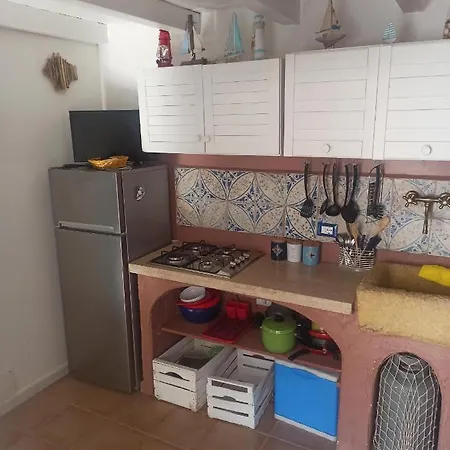 Casetta Dei Pescatori Apartment *