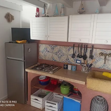 Casetta Dei Pescatori Apartment