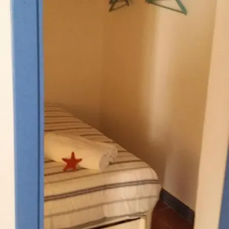 Casetta Dei Pescatori Castellammare del Golfo