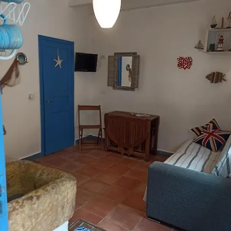 Casetta Dei Pescatori Castellammare del Golfo