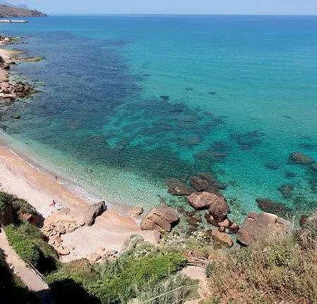 Casetta Dei Pescatori Apartmán Castellammare del Golfo