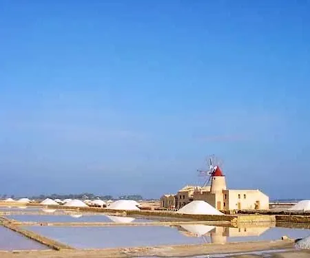 Casetta Dei Pescatori Apartmán Castellammare del Golfo