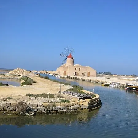 Casetta Dei Pescatori Castellammare del Golfo