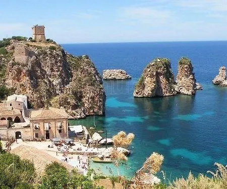 Casetta Dei Pescatori * Castellammare del Golfo