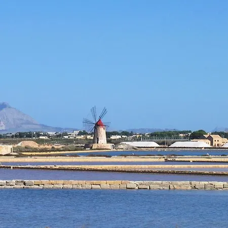 Apartmán Casetta Dei Pescatori Castellammare del Golfo