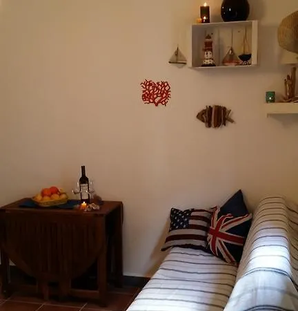 Casetta Dei Pescatori Castellammare del Golfo