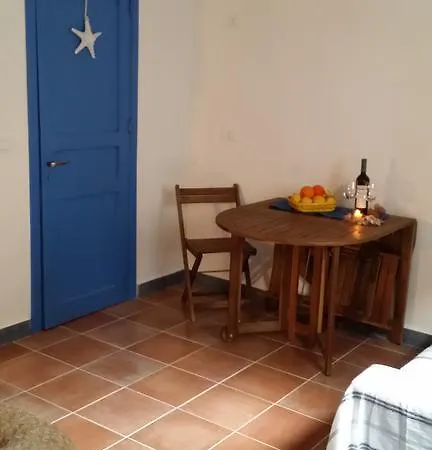 Casetta Dei Pescatori Castellammare del Golfo