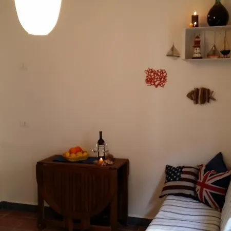 Casetta Dei Pescatori * Castellammare del Golfo