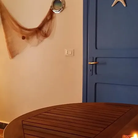 Apartmán Casetta Dei Pescatori Castellammare del Golfo