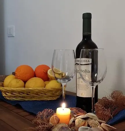 Casetta Dei Pescatori Castellammare del Golfo