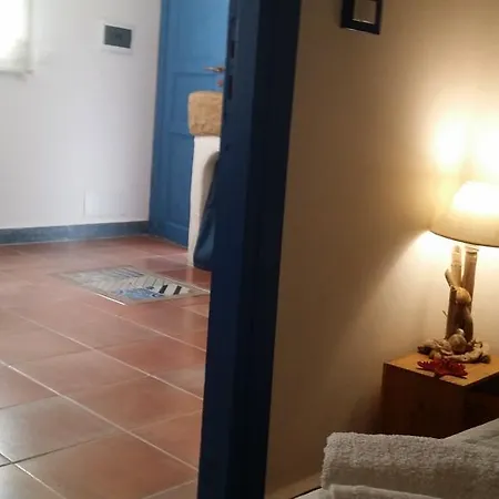 Apartmán Casetta Dei Pescatori Castellammare del Golfo