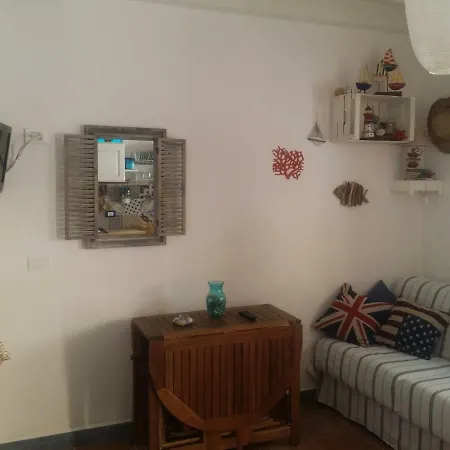 Casetta Dei Pescatori Castellammare del Golfo