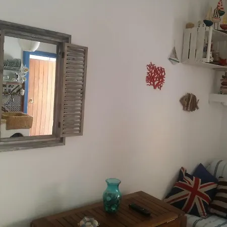 Casetta Dei Pescatori Apartmán Castellammare del Golfo