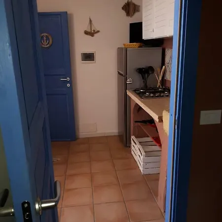 Casetta Dei Pescatori Apartmán *