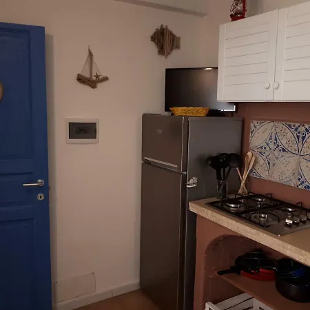 Casetta Dei Pescatori Apartmán Castellammare del Golfo