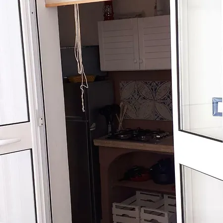 Casetta Dei Pescatori Castellammare del Golfo