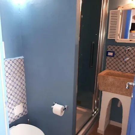 Casetta Dei Pescatori Castellammare del Golfo