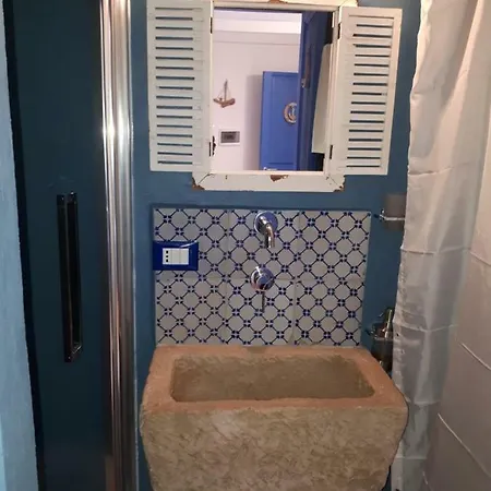 Casetta Dei Pescatori * Castellammare del Golfo