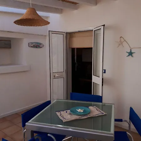 Casetta Dei Pescatori Apartment Castellammare del Golfo