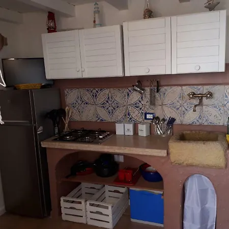 Apartmán Casetta Dei Pescatori