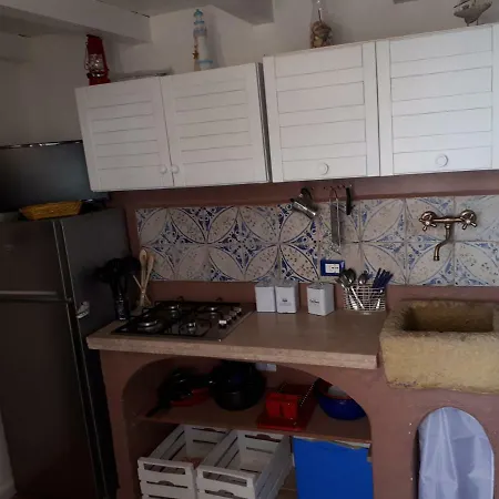 Casetta Dei Pescatori Apartmán *